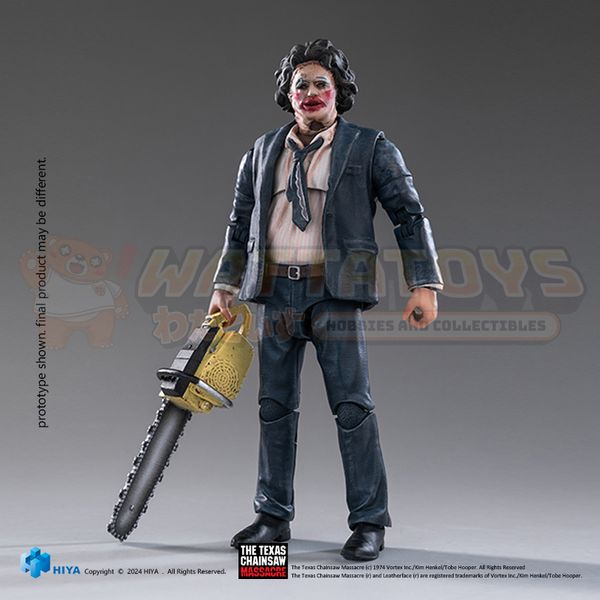 PRE-ORDER - HIYA - Texas Chainsaw Massacre 1974 - LeatherFace Pretty Woman Mask