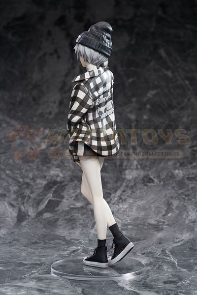 PRE-ORDER - HOBBYMAX JAPAN - Evangelion (RADIO EVA) - 1/7 Rei Ayanami Ver.RADIO EVA Part. 3 Original Color