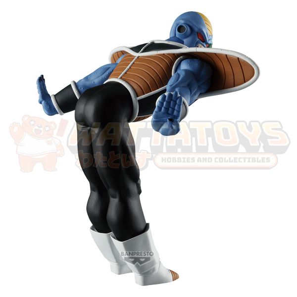 PREORDER - Banpresto - DRAGON BALL Z - SOLID EDGE WORKS RECOOME & BURTER