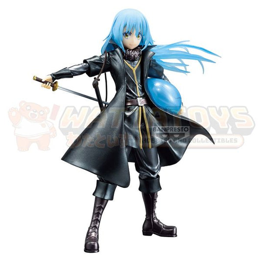 PREORDER - Banpresto - THAT TIME I GOT REINCARNATED AS A SLIME - ESPRESTO CLEAR MATERIALS RIMURU TEMPEST SPECIAL COLOR VER.