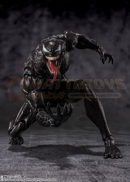 PRE-ORDER - Bandai Tamashii - Venom: The Last Dance - S.H.Figuarts Venom