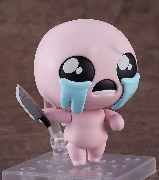 PREORDER - Good Smile Company - The Binding of Isaac - Nendoroid Isaac