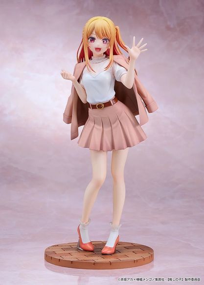 PREORDER - Good Smile Company - OSHI NO KO - 1/6 Ruby: Date Style Ver.