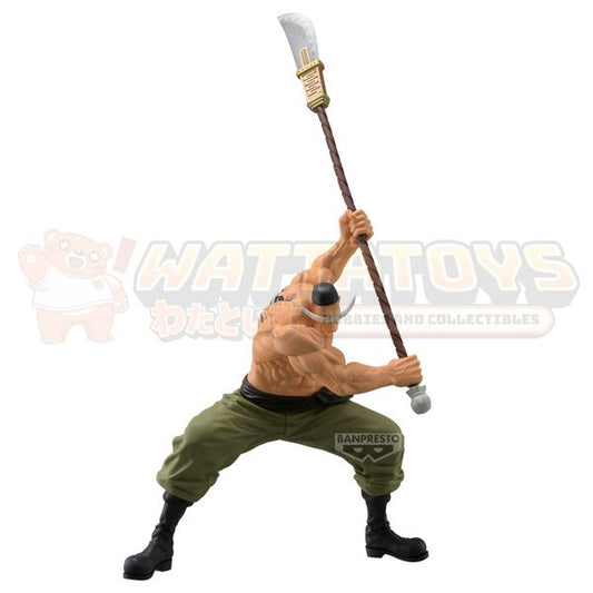 PREORDER - Banpresto - ONE PIECE - GRANDISTA EDWARD NEWGATE