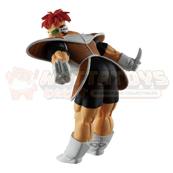 PREORDER - Banpresto - DRAGON BALL Z - SOLID EDGE WORKS RECOOME & BURTER