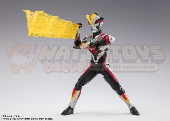 PRE-ORDER - Bandai Tamashii - Ultraman Ginga S - S.H.Figuarts Ultraman Victory (Ultraman New Generation Stars Ver.)