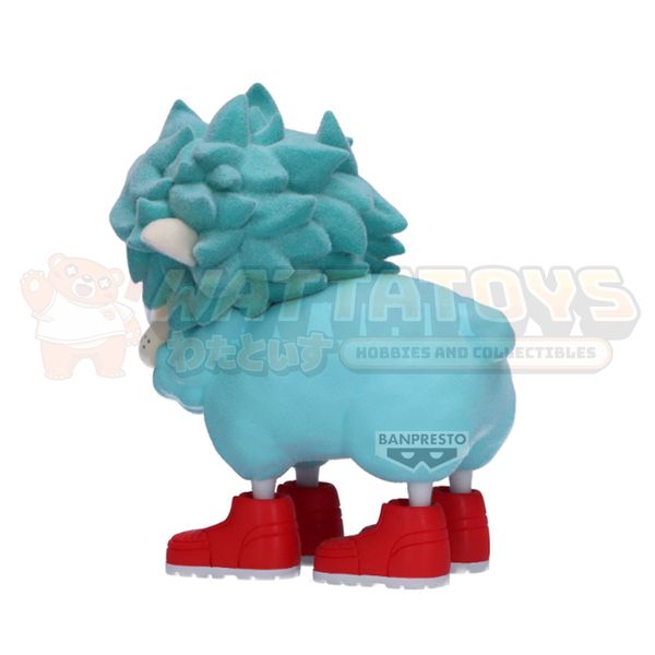 PREORDER - Banpresto - MY HERO ACADEMIA - FLUFFY PUFFY DEKUSHEEP & BAKUDOG