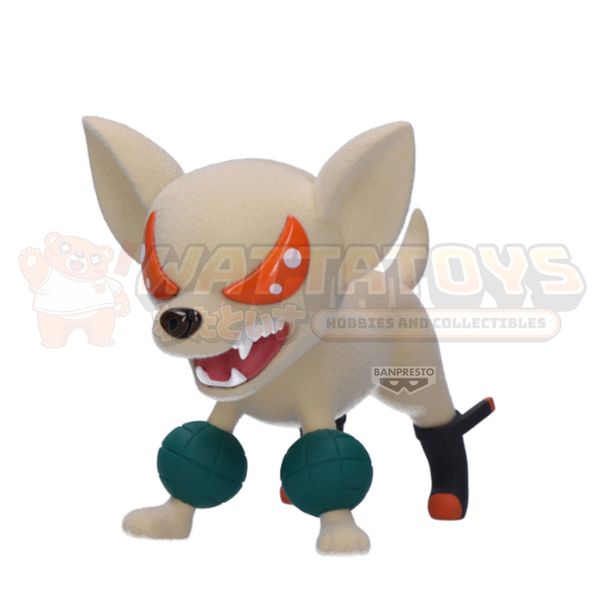 PREORDER - Banpresto - MY HERO ACADEMIA - FLUFFY PUFFY DEKUSHEEP & BAKUDOG