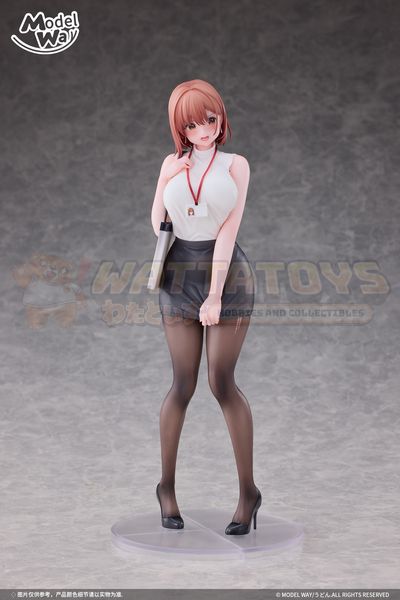 PRE-ORDER - Model Way - 1/6 OL-chan illustration by Udon