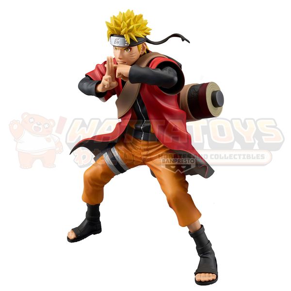 PREORDER - Banpresto - NARUTO SHIPPUDEN - 【OVERSEA LIMITED】 GRANDISTA UZUMAKI NARUTO SPECIAL EDITION