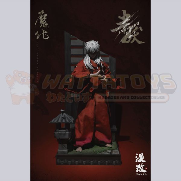 PRE-ORDER - Mango studio - 1/6 half-demon figure