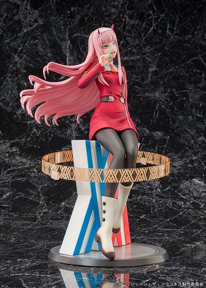 PREORDER - PROOF - DARLING in the FRANXX - 1/7 Zero Two