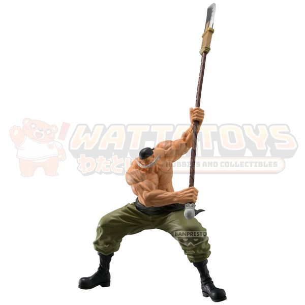 PREORDER - Banpresto - ONE PIECE - GRANDISTA EDWARD NEWGATE