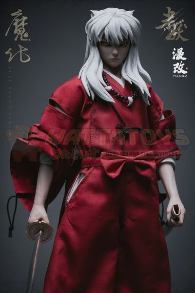 PRE-ORDER - Mango studio - 1/6 half-demon figure