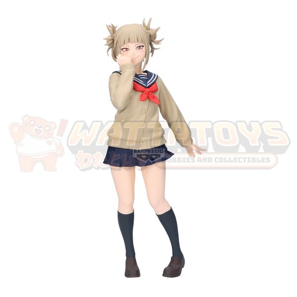 PREORDER - Banpresto - MY HERO ACADEMIA - GLITTER & GLAMOURS: HIMIKO TOGA