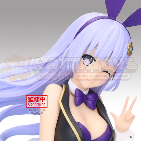 PREORDER - Banpresto - DATE A LIVE - GLITTER & GLAMOURS MIKU IZAYOI