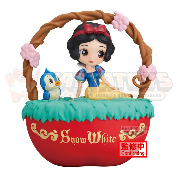 PREORDER - Banpresto - DISNEY CHARACTERS - Q POSKET STORIES SNOW WHITE Ⅱ