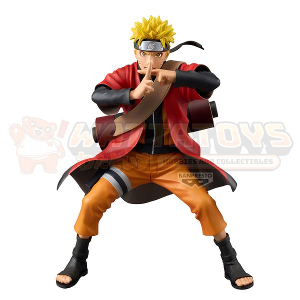 PREORDER - Banpresto - NARUTO SHIPPUDEN - 【OVERSEA LIMITED】 GRANDISTA UZUMAKI NARUTO SPECIAL EDITION