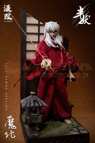 PRE-ORDER - Mango studio - 1/6 half-demon figure