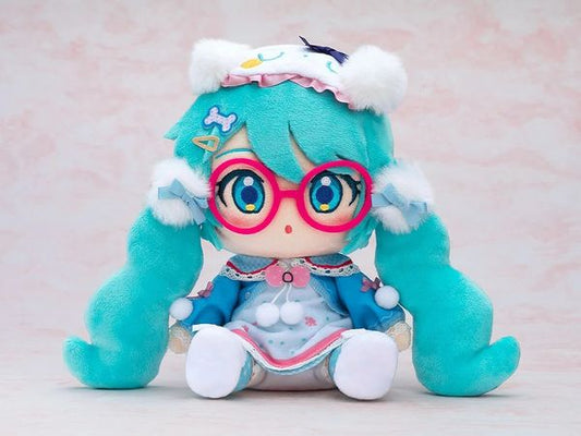 PREORDER - Good Smile Company - Character Vocal Series 01: Hatsune Miku - Plushie Hatsune Miku: Loungewear Outfit Ver.