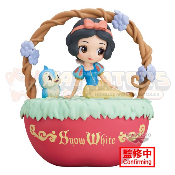 PREORDER - Banpresto - DISNEY CHARACTERS - Q POSKET STORIES SNOW WHITE Ⅱ