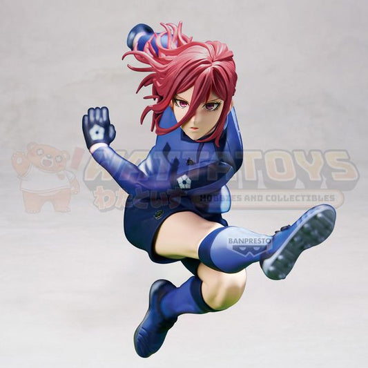 PREORDER - Banpresto - BLUE LOCK - HYOMA CHIGIRI FIGURE (TBA)