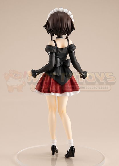 PREORDER - Good Smile Company - Kono Subarashii Sekai ni Bakuen wo! - POP UP PARADE Megumin Part-Time Job Uniform Ver. L Size