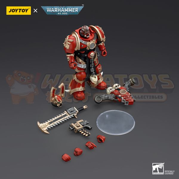 PREORDER - JoyToy - Warhammer 40k - World Eaters Khorne Berzerker 6