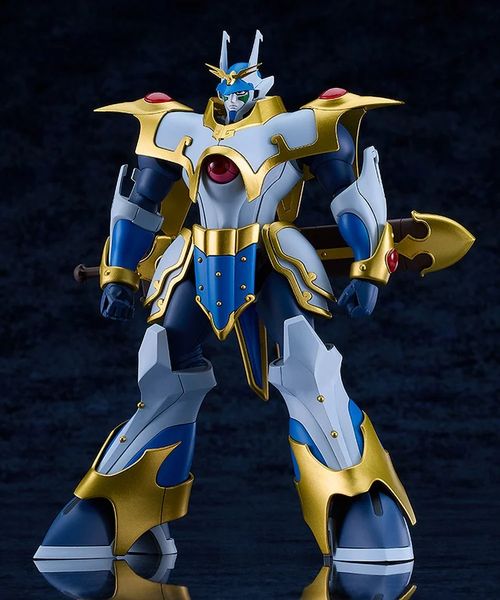 PREORDER - Good Smile Company - Yamato Takeru (Anime) - MODEROID Magic Sky War God Susanoo: Second Stage