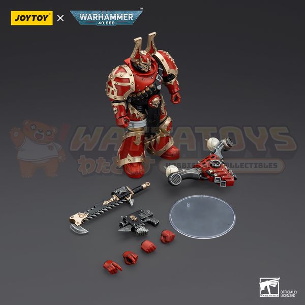 PREORDER - JoyToy - Warhammer 40k - World Eaters Khorne Berzerker 2