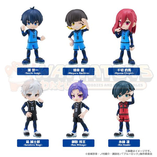 PREORDER - Bushiroad Creative - BLUE LOCK - Box of 6: PalVerse BLUE LOCK