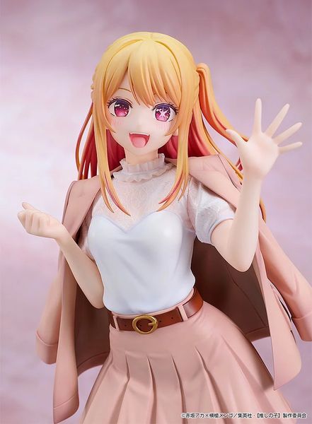 PREORDER - Good Smile Company - OSHI NO KO - 1/6 Ruby: Date Style Ver.