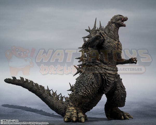 PRE-ORDER - Bandai Tamashii - Godzilla Minus One - S.H.MonsterArts GODZILLA (2023)