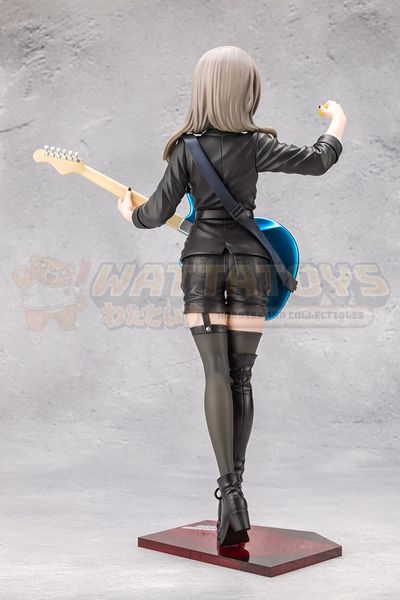 PREORDER -Kotobukiya - GIRLS BAND CRY - 1/7 MOMOKA KAWARAGI