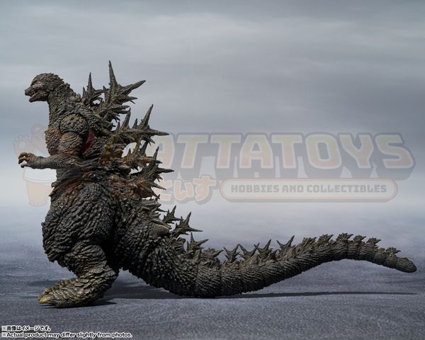 PRE-ORDER - Bandai Tamashii - Godzilla Minus One - S.H.MonsterArts GODZILLA (2023)