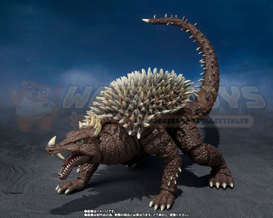 PRE-ORDER - Bandai Tamashii - Godzilla vs. Gigan - S.H.MonsterArts ANGUIRUS [1972]