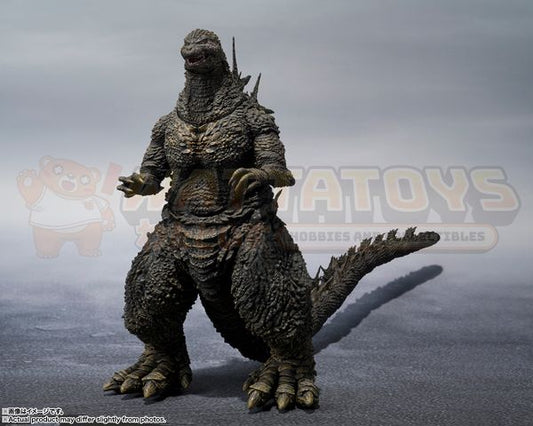 PRE-ORDER - Bandai Tamashii - Godzilla Minus One - S.H.MonsterArts GODZILLA (2023)