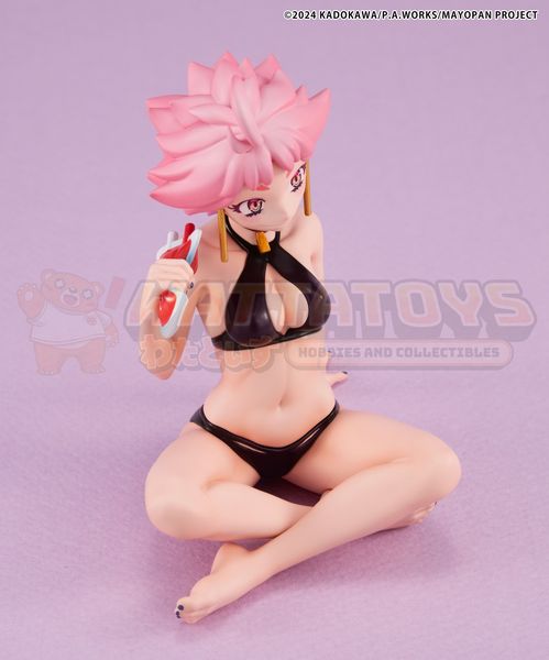 PRE-ORDER - Megahouse - Mayonaka Punch - Melty Princess Palm size Live