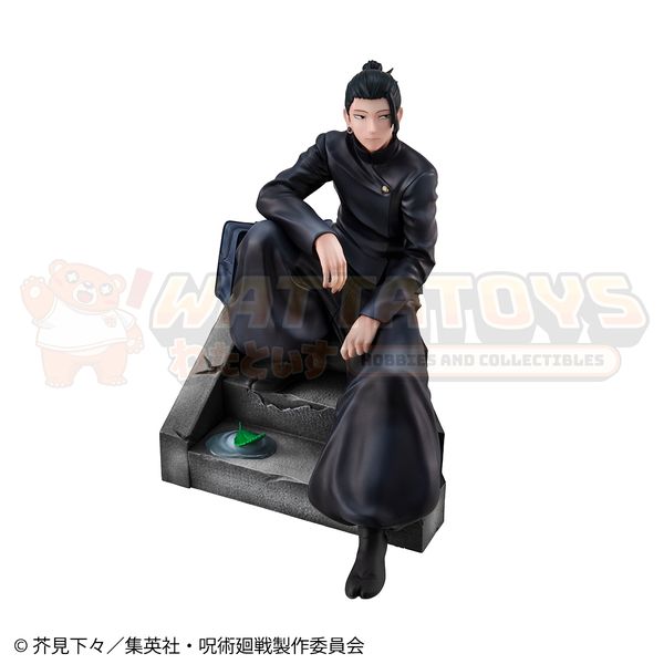 PRE-ORDER - Megahouse - Jujutsu Kaisen - Suguru Geto Kosen Ver.