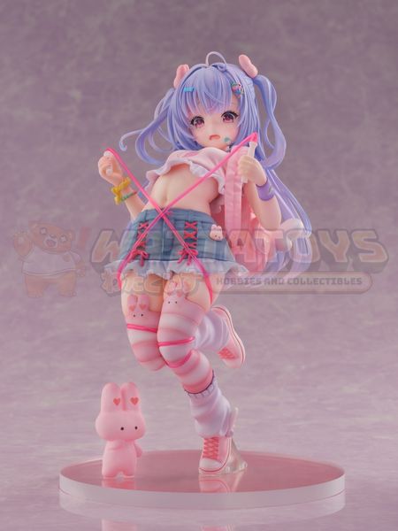 PREORDER - BellFine - Original Illustration - 1/6 Skipping Rope Girl Miu Hazuki illustration by Yuyuko