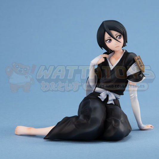 PRE-ORDER - Megahouse - BLEACH：Thousand-Year Blood War - Melty Princess Palm size Rukia