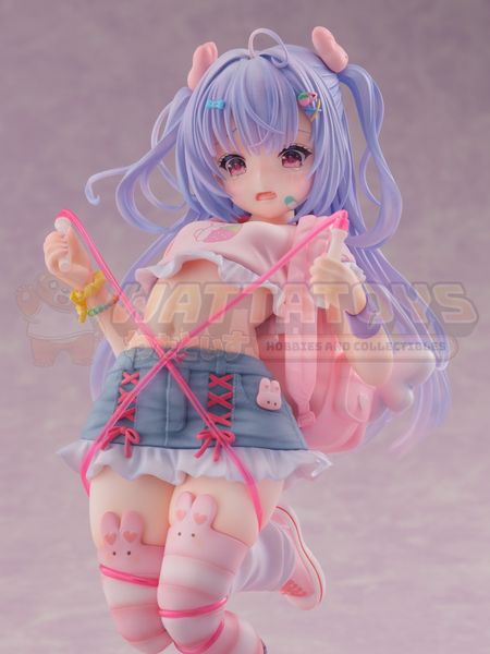 PREORDER - BellFine - Original Illustration - 1/6 Skipping Rope Girl Miu Hazuki illustration by Yuyuko