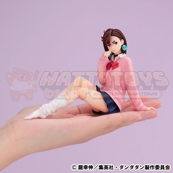 PRE-ORDER - Megahouse - DAN DA DAN - G.E.M. series Palm size Momo