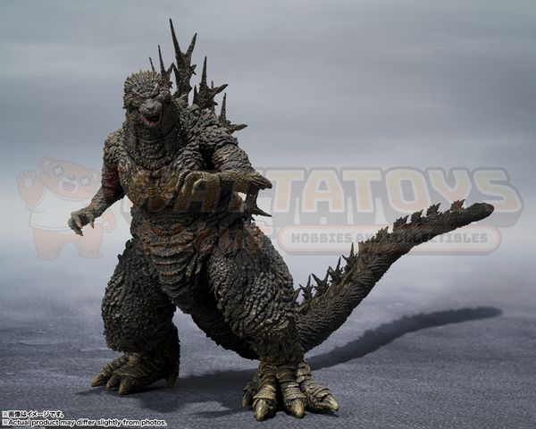 PRE-ORDER - Bandai Tamashii - Godzilla Minus One - S.H.MonsterArts GODZILLA (2023)