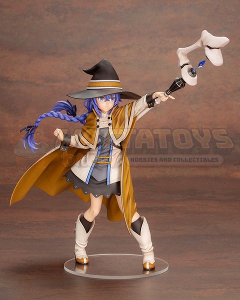 PREORDER -Kotobukiya - Mushoku Tensei: Jobless Reincarnation Isekai Ittara Honki Dasu - 1/8 Roxy Migurdia