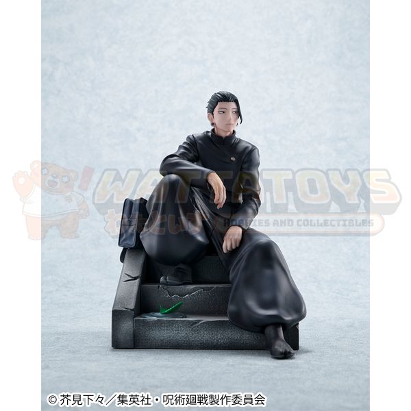 PRE-ORDER - Megahouse - Jujutsu Kaisen - Satoru Gojo & Suguru Geto Kosen Ver. Set (with gift)