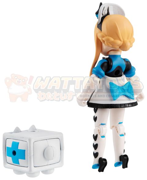 PRE-ORDER - Megahouse - Desktop Army - K-303s Arisa Duo (Medic)