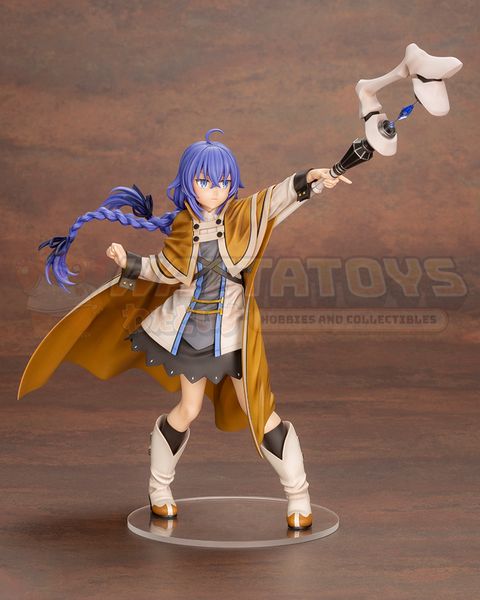 PREORDER -Kotobukiya - Mushoku Tensei: Jobless Reincarnation Isekai Ittara Honki Dasu - 1/8 Roxy Migurdia