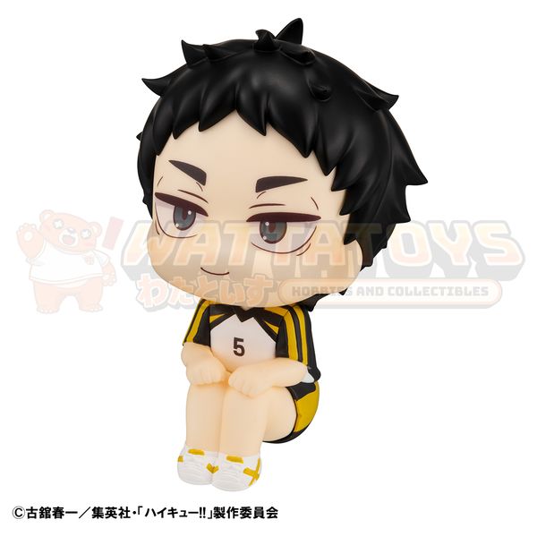 PRE-ORDER - Megahouse - Haikyu!! - Lookup Keiji Akaashi Uniform ver.