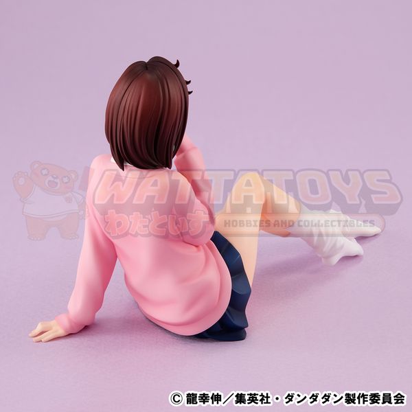 PRE-ORDER - Megahouse - DAN DA DAN - G.E.M. series Palm size Momo